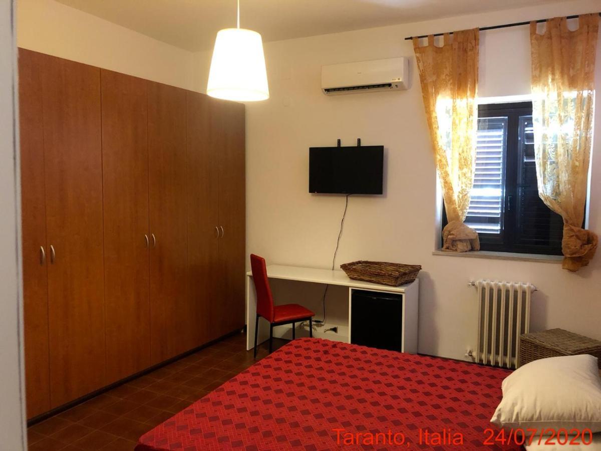 Relais Villa Lama Boutique Hotel Taranto Esterno foto