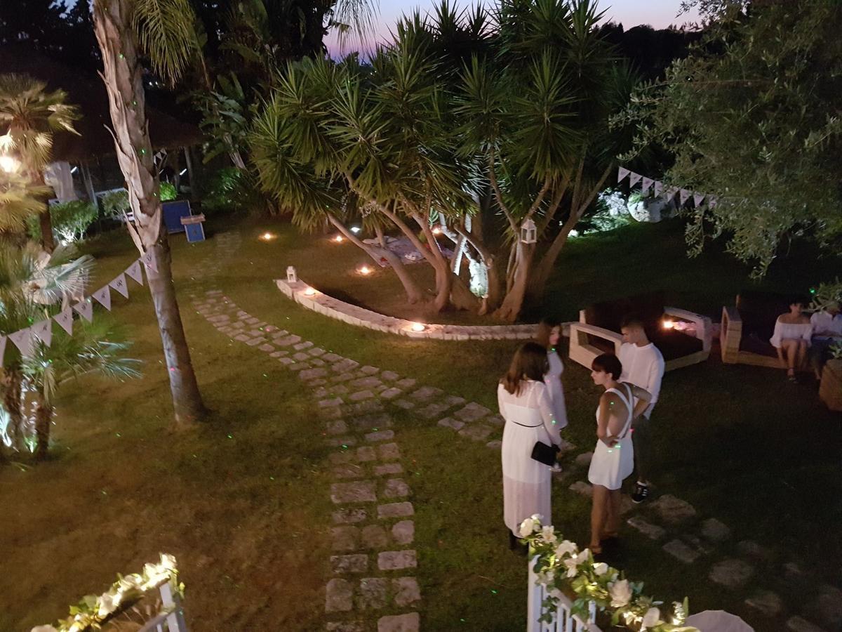 Relais Villa Lama Boutique Hotel Taranto Esterno foto