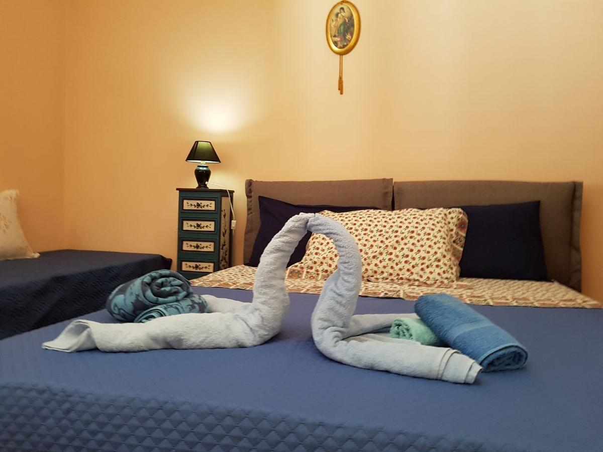 Relais Villa Lama Boutique Hotel Taranto Esterno foto