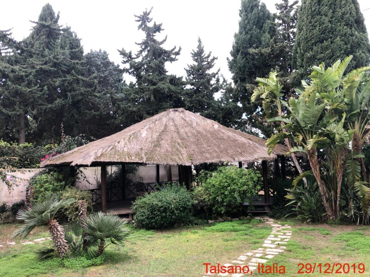 Relais Villa Lama Boutique Hotel Taranto Esterno foto